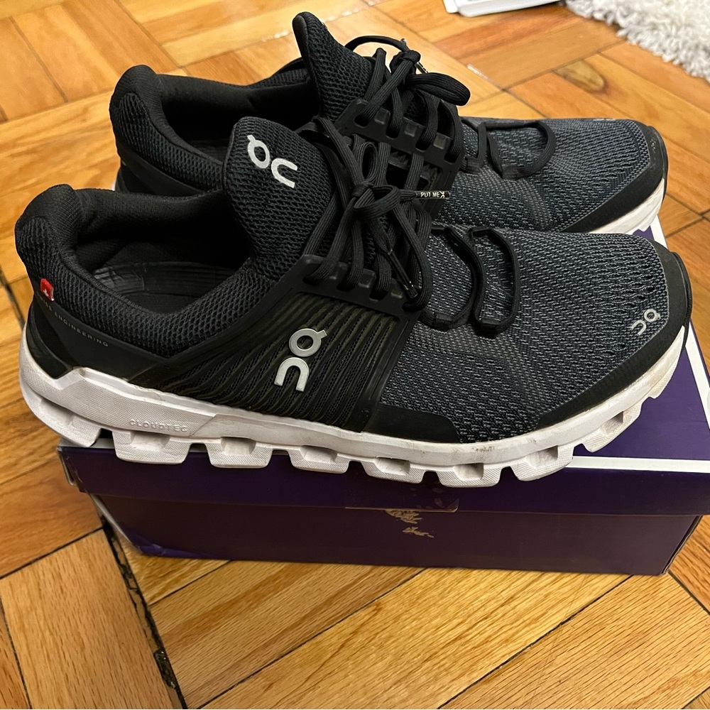 On Cloud Running Shoes